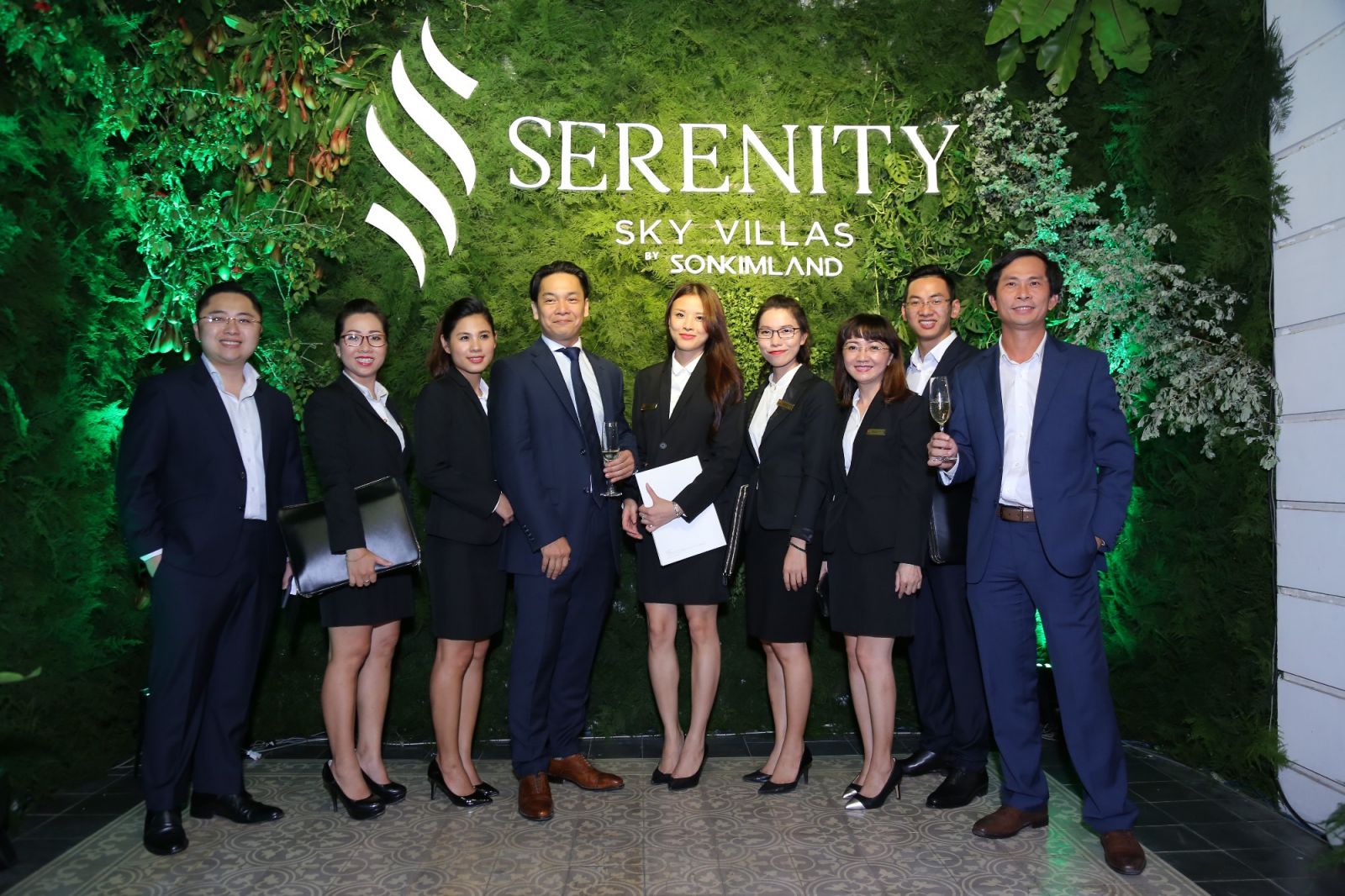 Serenity Sky Villas- Private preview event