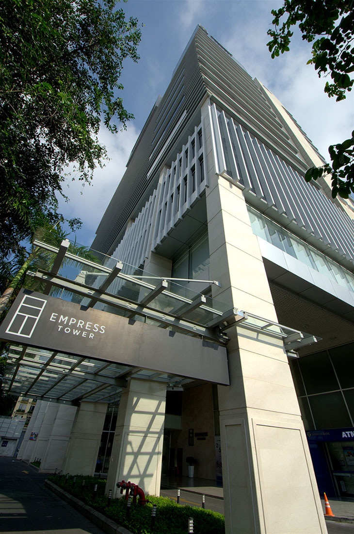 EMPRESS TOWER | SonKim Land